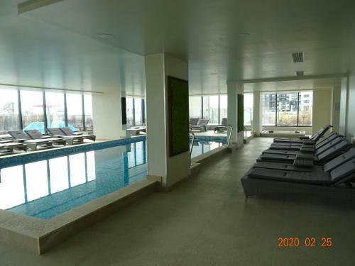 Teemo Beach Apartment, Alezzi Beach Resort