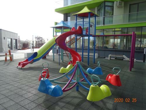 Teemo Beach Apartment, Alezzi Beach Resort