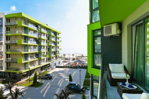 Teemo Beach Apartment, Alezzi Beach Resort