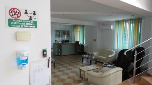 Hostal Vila Zambetul Marii - Mamaia Nord