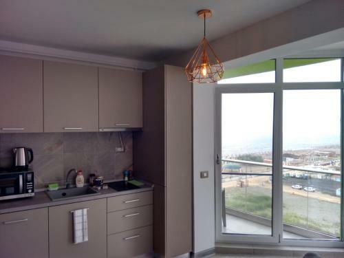 Apartament Mamaia Alezzi