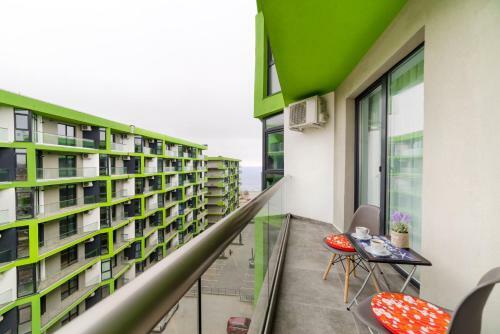 Apartament Mamaia Alezzi