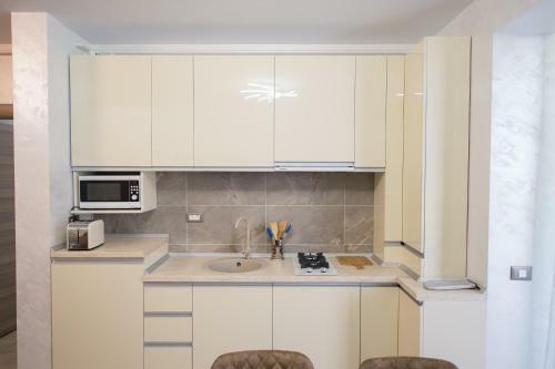Apartament Mamaia Alezzi