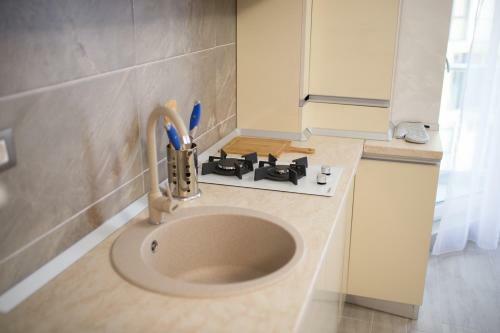 Apartament Mamaia Alezzi