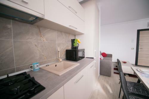 Apartament Mamaia Alezzi