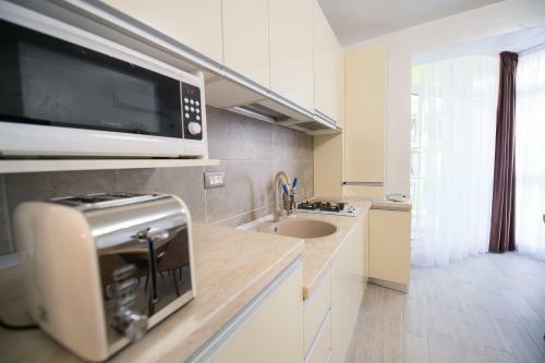 Apartament Mamaia Alezzi