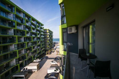 Apartament Mamaia Alezzi