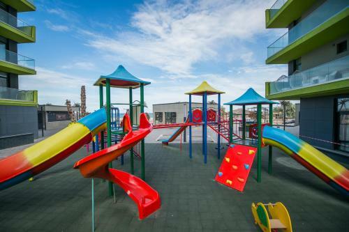 Apartament Mamaia Alezzi