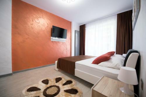 Apartament Mamaia Alezzi