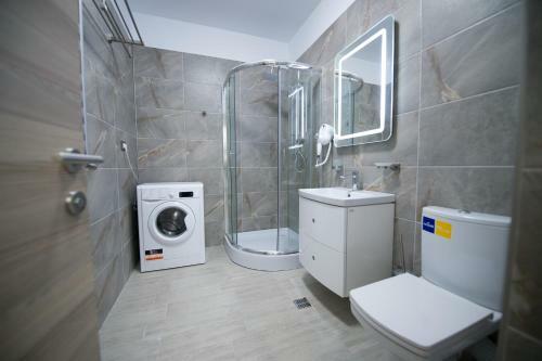 Apartament Mamaia Alezzi