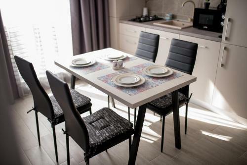 Apartament Mamaia Alezzi