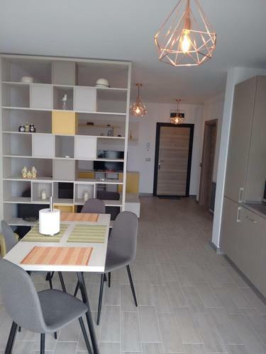 Apartament Mamaia Alezzi