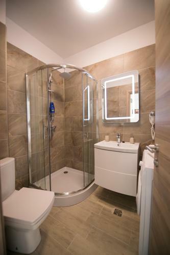 Apartament Mamaia Alezzi