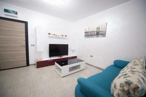 Apartament Mamaia Alezzi