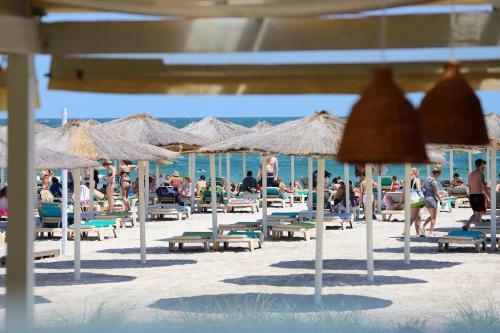 Apartament Mamaia Alezzi