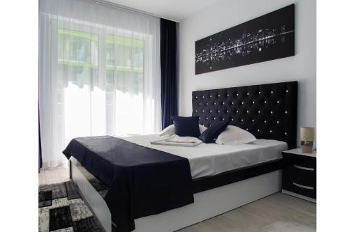 Apartament Alezzi Black&white 1