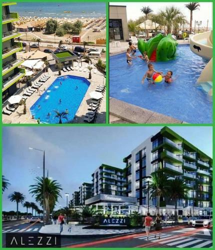 Apartamento Alezzi Sunwaves