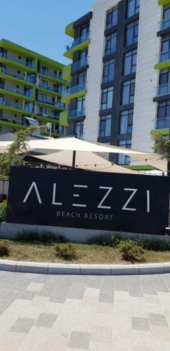 Apartamento Relax Alezzi Beach Resort