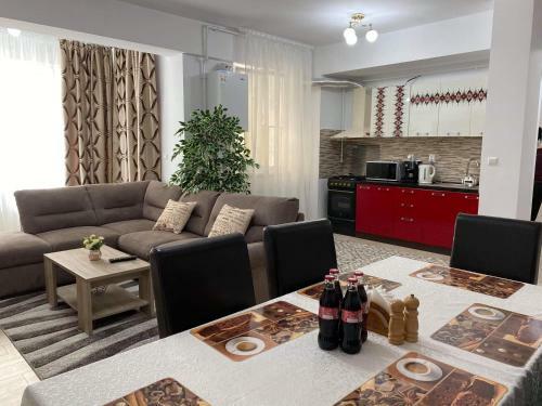 Apartament Orhideea Cristina