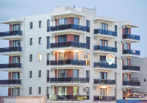 Apartamento Sea View Studio - Mamaia Nord 2