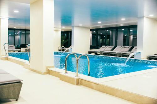 Derya Apartament Alezzi Beach Resort