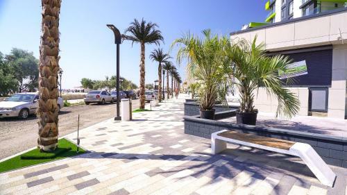 Derya Apartament Alezzi Beach Resort