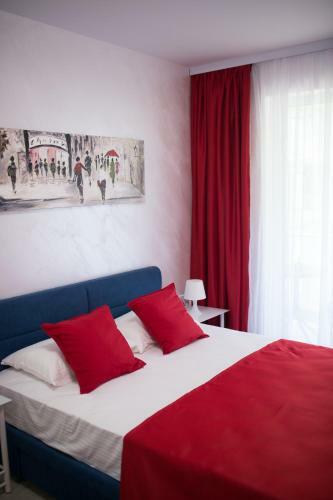 Apartament Relax 1 Alezzi