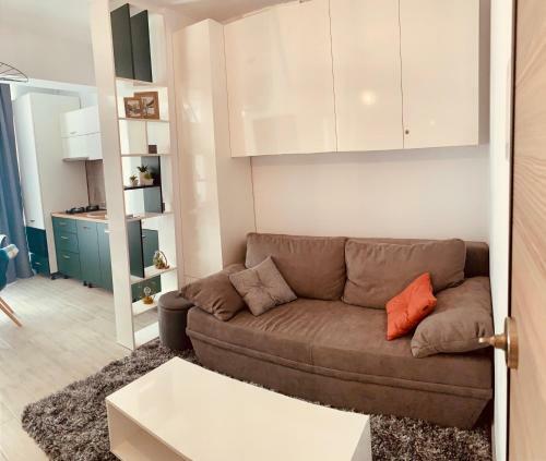 Apartamento Blue Studio Alezzi Beach Mamaia