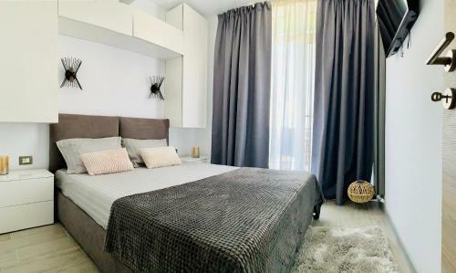 Apartamento Blue Studio Alezzi Beach Mamaia