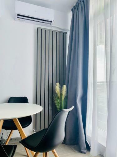 Apartamento Blue Studio Alezzi Beach Mamaia
