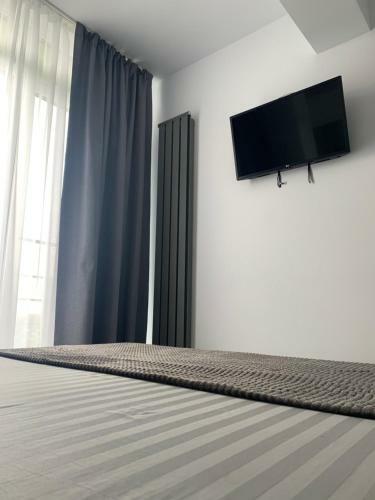 Apartamento Blue Studio Alezzi Beach Mamaia