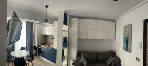 Apartamento Blue Studio Alezzi Beach Mamaia