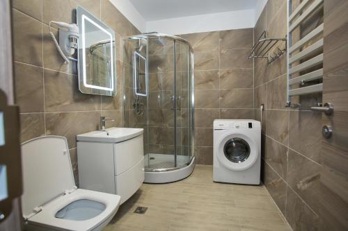 Apartament Alezzi Black&white 3