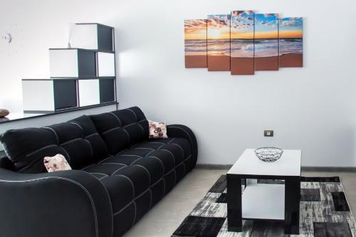 Apartament Alezzi Black&white 3