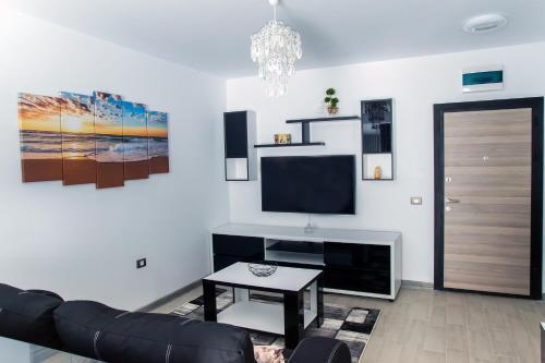 Apartament Alezzi Black&white 3