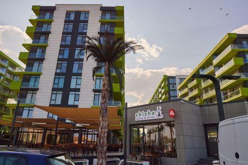 Apartamento Summer Memories Apt Spa N Pools Alezzi Beach Resort