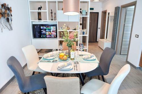 Apartamento Summer Memories Apt Spa N Pools Alezzi Beach Resort