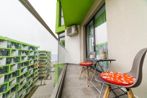 Apartament Vlad Alezzi