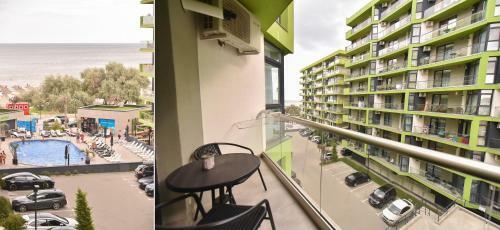 Black Sea Apartament - Mamaia Nord Alezzi Beach