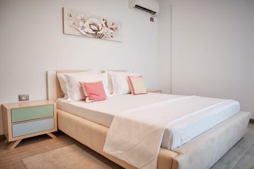 Apartamento Paradise Sea View 2bd Apt Spa N Pools Alezzi Beach Resort