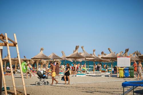 Sole Apartment Spa N Pools Beach Resort