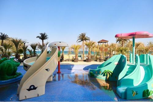 Apartamento Sea Love Apt Spa N Pools Beach Resort