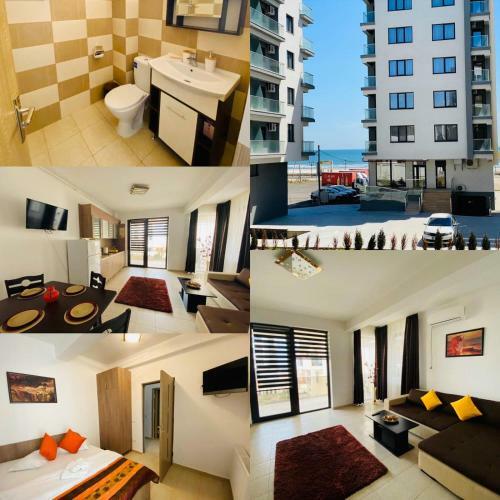 Apartament Ella D25 Mackerel