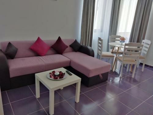 Apartament Ella D25 Mackerel