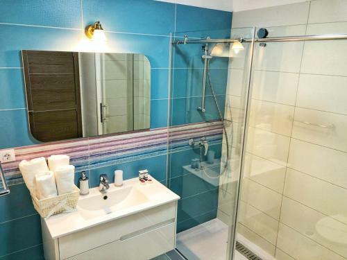 Nicole Onix Blue Apartament