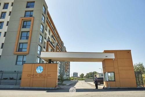 Nicole Onix Blue Apartament