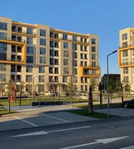 Nicole Onix Blue Apartament