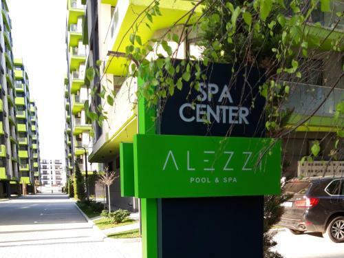 Apartament Melissa Alezzi Beach Resort