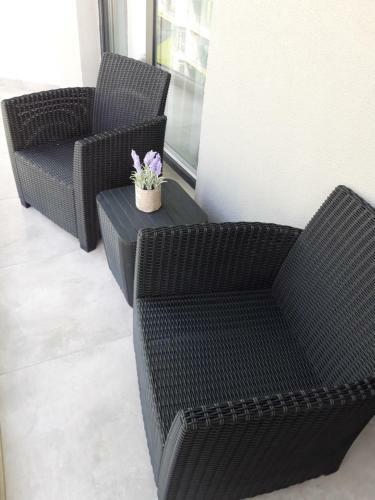 Apartament Melissa Alezzi Beach Resort