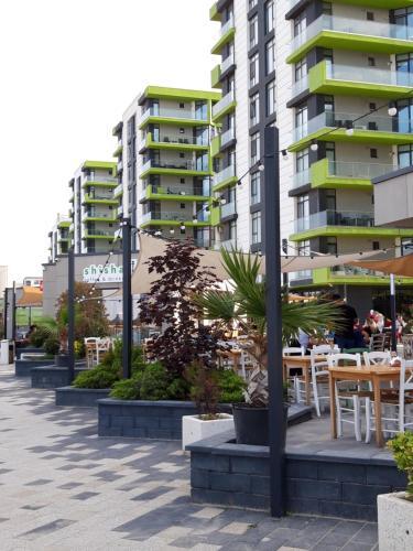 Apartament Melissa Alezzi Beach Resort